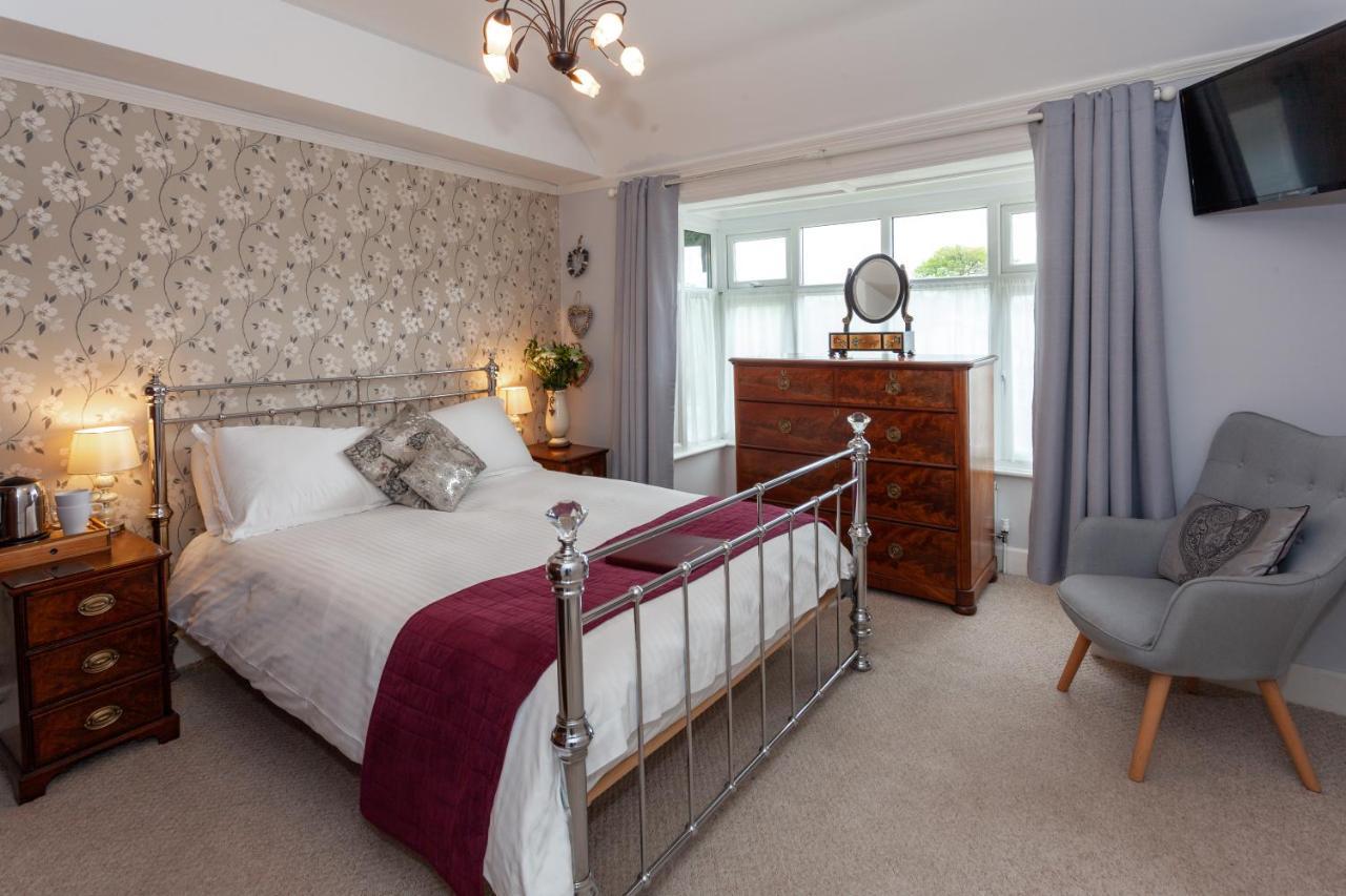Avalon House B&B Lyndhurst Esterno foto